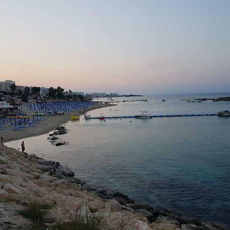 Astreas Beach Hotel Apartments Protaras Exterior foto