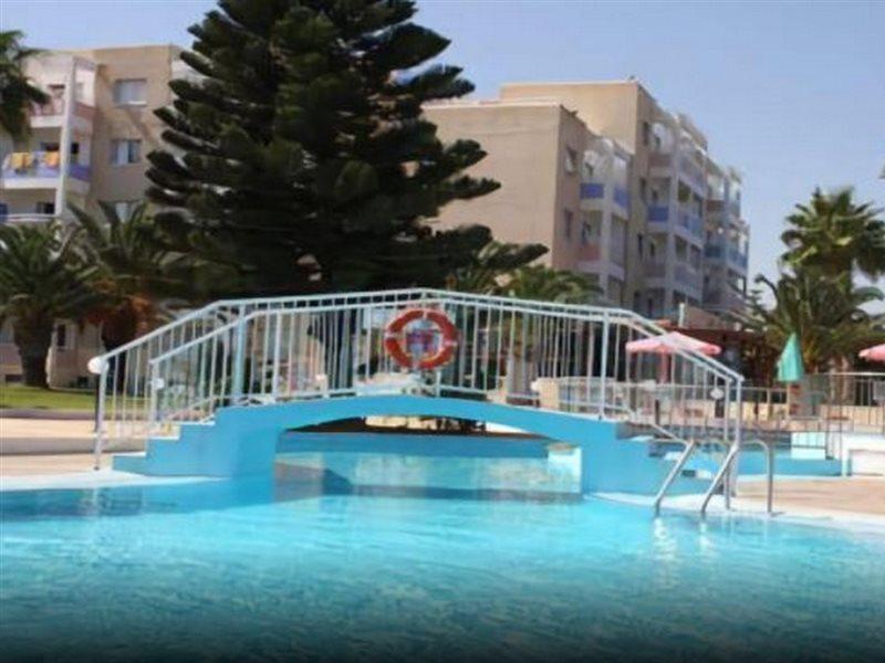 Astreas Beach Hotel Apartments Protaras Exterior foto