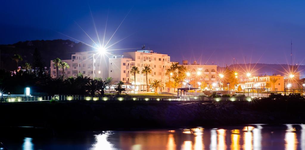 Astreas Beach Hotel Apartments Protaras Exterior foto